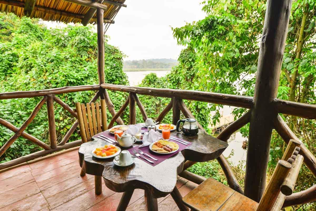 Serenada Eco Resort Mukono Town Ngoại thất bức ảnh
