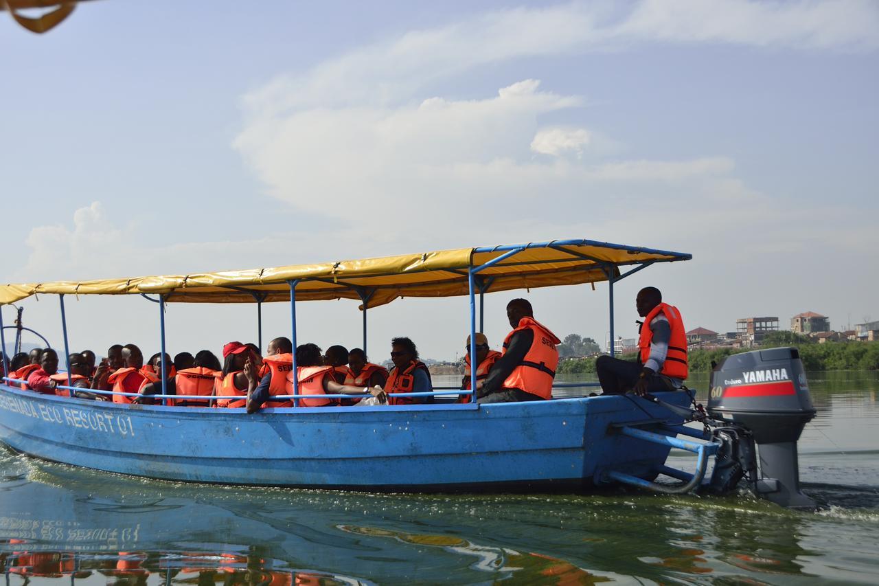 Serenada Eco Resort Mukono Town Ngoại thất bức ảnh